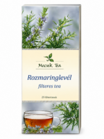 Mecsek Rozmarínový čaj - filtrovaný 25ks