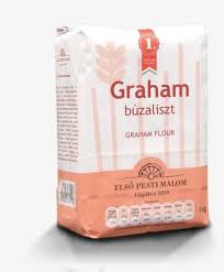 Első pesti malom Grahamová múka 1000g