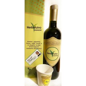 Herbafulvo essencia 750ml
