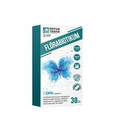 Natur Tanya Florabiotikum kapsuly 30ks