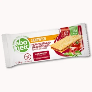 Abonett Sandviș fără gluten cu roșii 26 g
