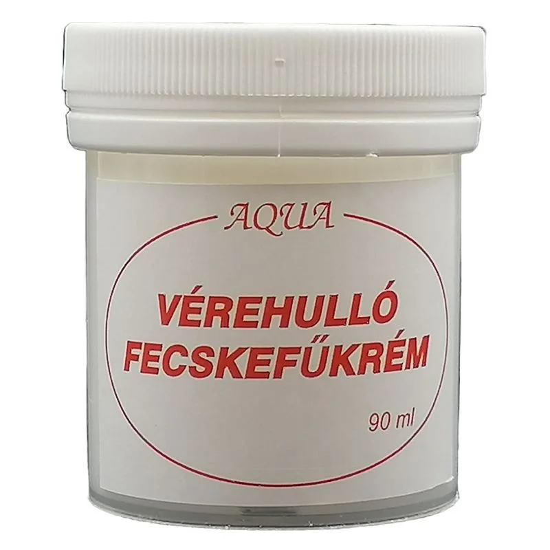 Aqua Krém z lastovičníka 90ml