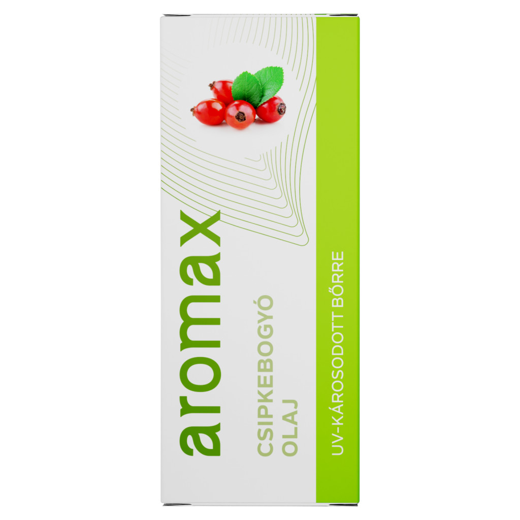 Aromax Šípkový olej 20ml