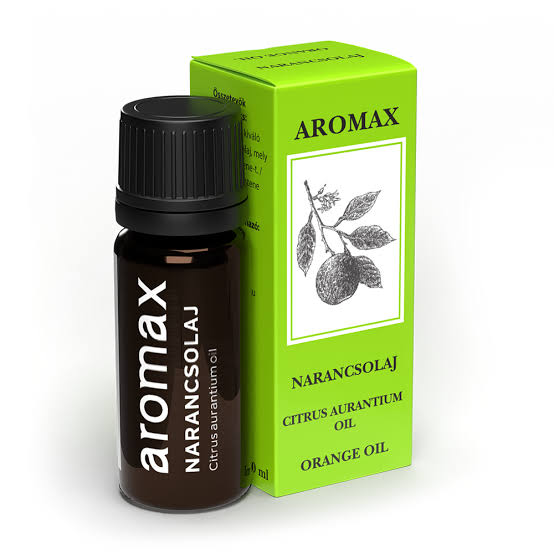 Aromax Pomarančový olej 100% 10ml