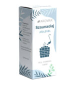 Aromax Saunový olej s chladivou mentolou vônou 20ml