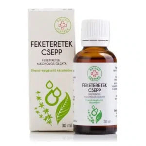 Bálint cseppek Picături din sfeclă neagră 30 ml