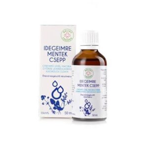 Bálint cseppek Kvapky na nervy 50ml