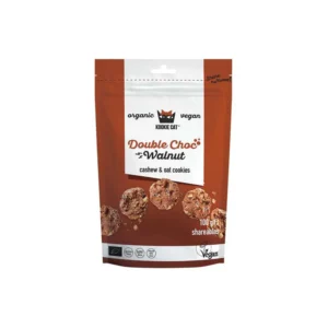 Bettr Bio Čokoládovo-orechové mini keksíky 100g