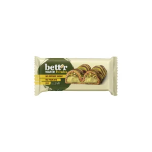 Bettr Organic Neapolitan Biscuit with Pistachios 34g