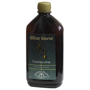 Bihar Kincse Sirup z výhonkov smreku 500ml