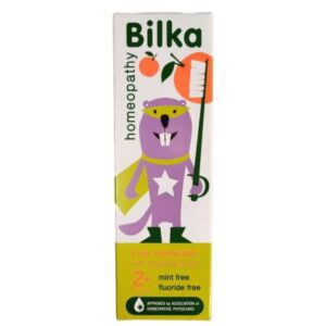Bilka homeopatická zubná pasta pre deti 50ml