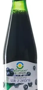 Bio Food bio Arónia šťava 300ml