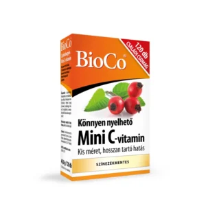 Bioco Vitamín C mini tabletky 120ks