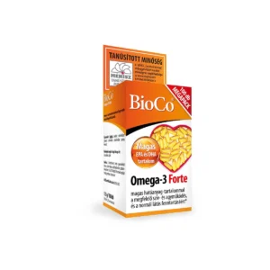 Bioco Omega3 Forte kapsuly 100ks