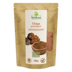 Biomenü Chaga huby prášok 100g