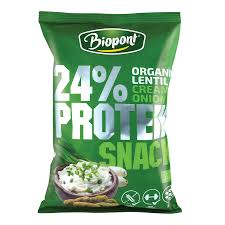 Biopont Bio Proteinovo-smothanový snack 50g