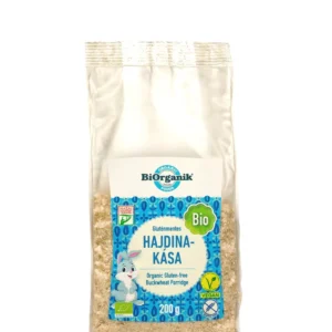 Biorganik Bio Pohanková kaša 200g