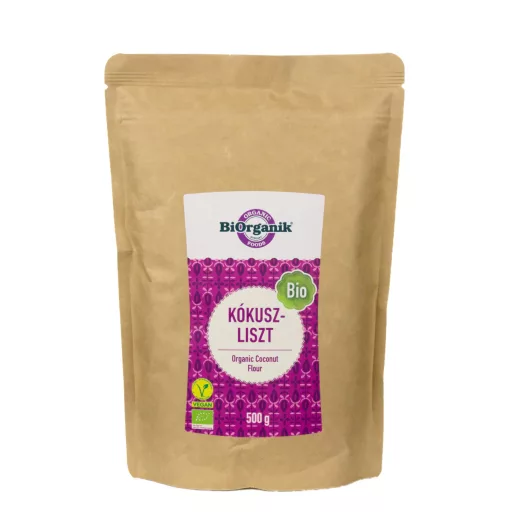 Biorganik Bio Kokosová múka 500g