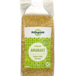 Biorganik Bio Extrudovaný amarant 200g