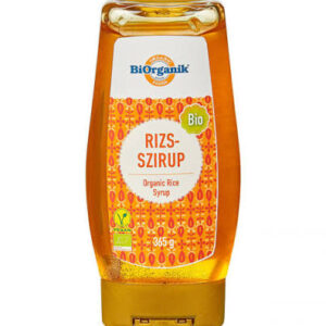 Biorganik Bio Ryzový sirup 365g