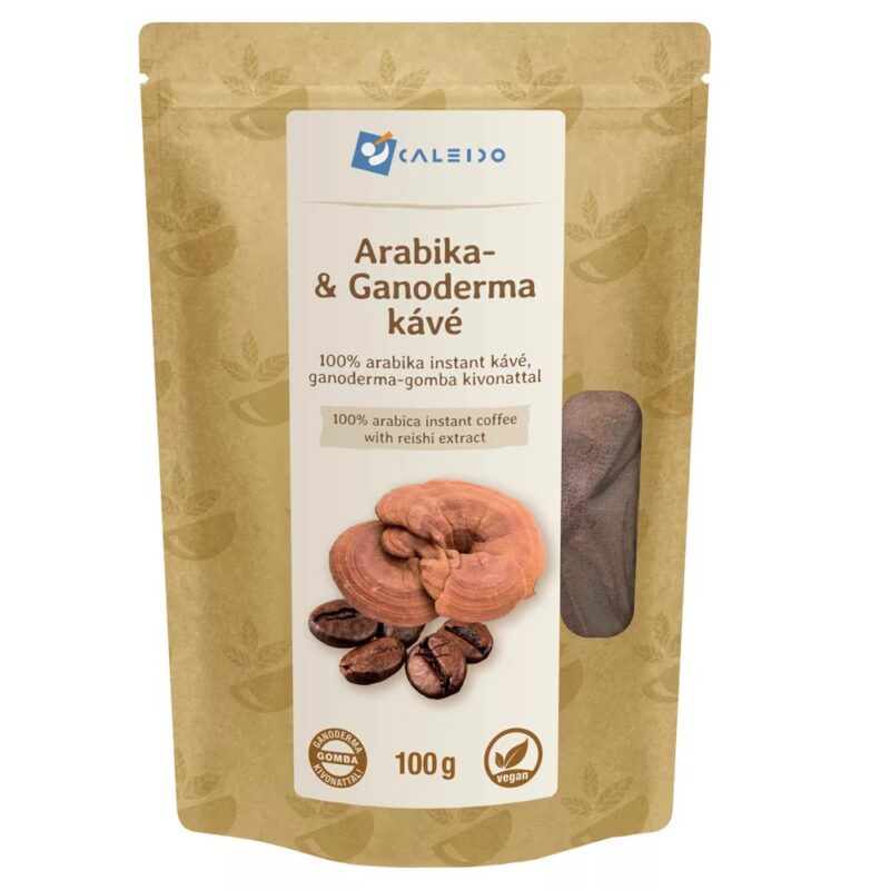 Caleido Ganoderma káva 100g