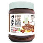 Diablo Čokoládový krém - Bez cukru 350g