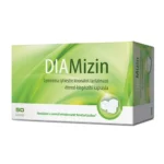 Diamizin kapsuly na diabetes 50ks