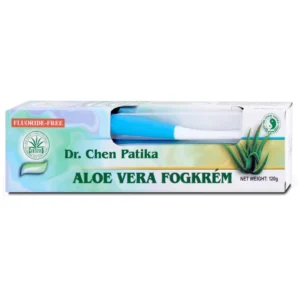 Dr.Chen Zubná pasta Aloe vera 120g