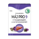 Dr. Chen Capsule pentru ficat cu plante medicinale, 60 bucăți