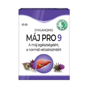 Dr. Chen Capsule pentru ficat cu plante medicinale, 60 bucăți