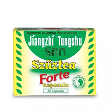 Dr.Chen Panenský čaj kapsuly - Forte 80ks