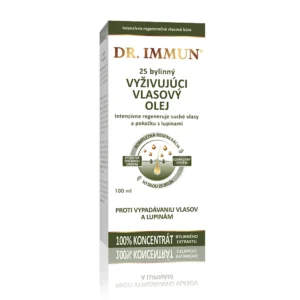 Dr.Immun Vlasový olej 100ml