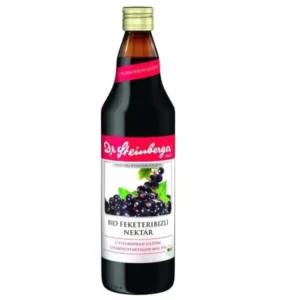 Dr.Steinberger Bio Šťava čierných ríbezle 750ml