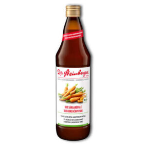 Dr.Steinberger Bio Mrkvová Šťava 750ml