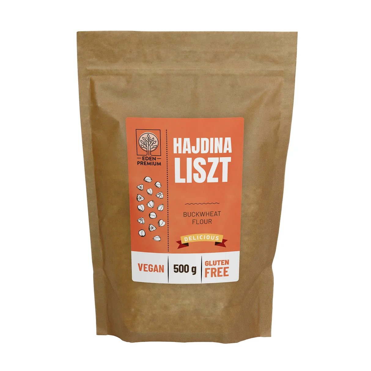Éden prémium Bezlepková pohanková múka 500g