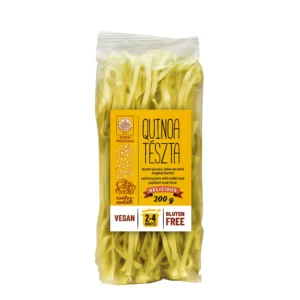 Éden prémium Cestoviny z quinoa - Hrubé rezance 200g