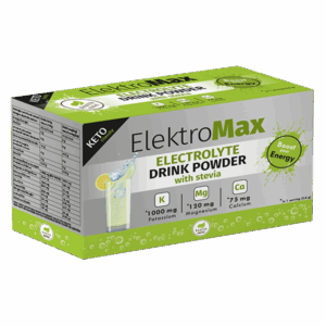 Health Marker Eletromax nápojový prášok 30ks