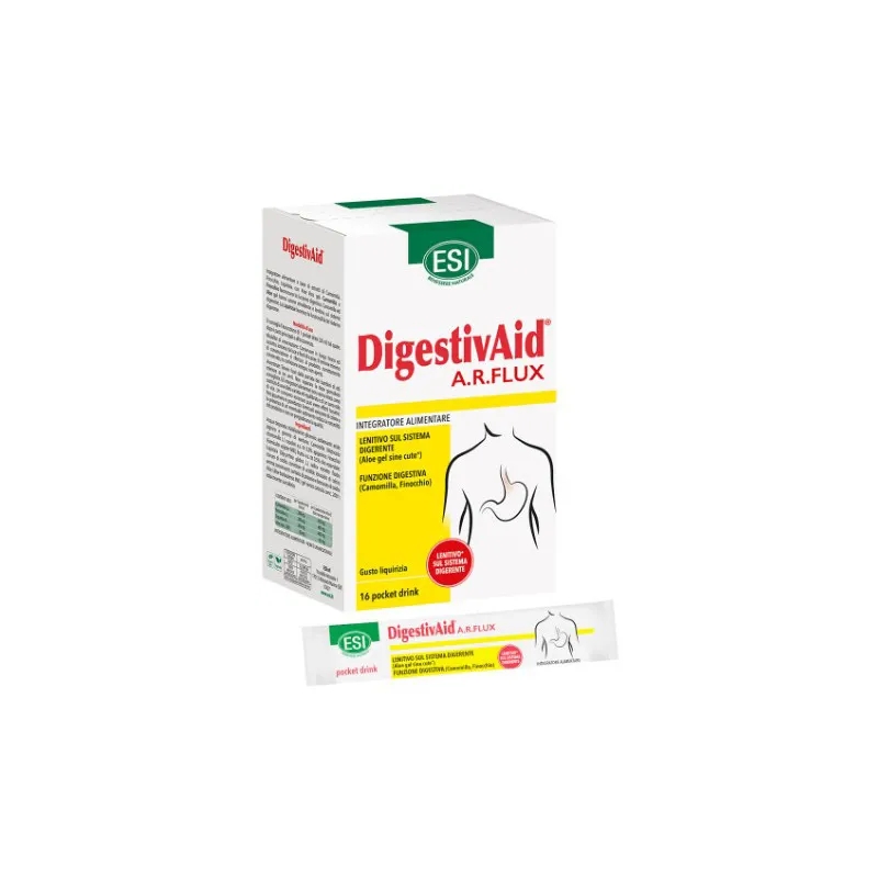 Esi reflux elleni italpor, 16 db