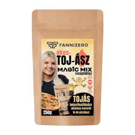 Fanni Zero Prášok na náhrada vajec 250g