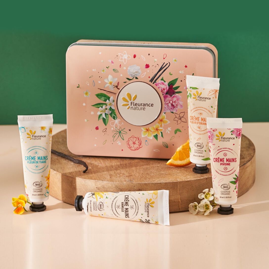 Fleurance nature Darčeková sada n aruky - kvetinová kolekcia 1ks