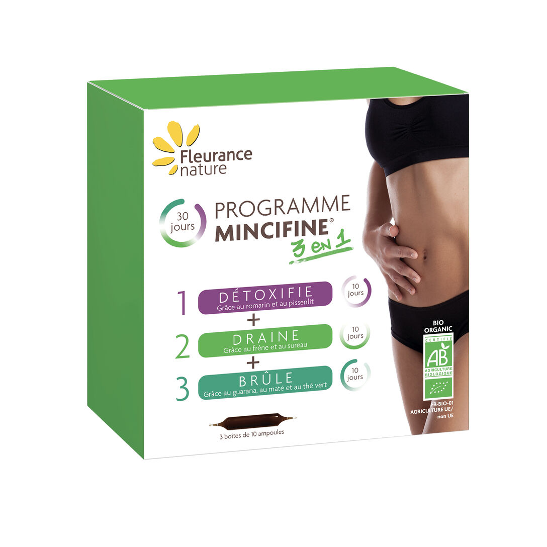 Fleurance Nature Detoxikačný program 30dávok