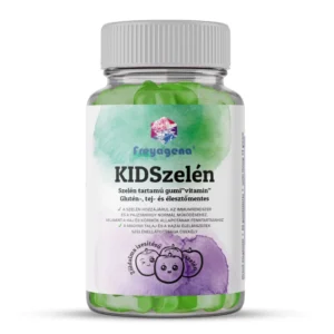 Freyagena Selén pre deti - Žuvacý vitamín 60ks