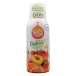 Frutta Max broskyňový sirup 500ml