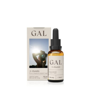 Gal Vitamín A kvapky 30ml