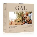 Gal Vitamin C Complex Capsules 90 pcs
