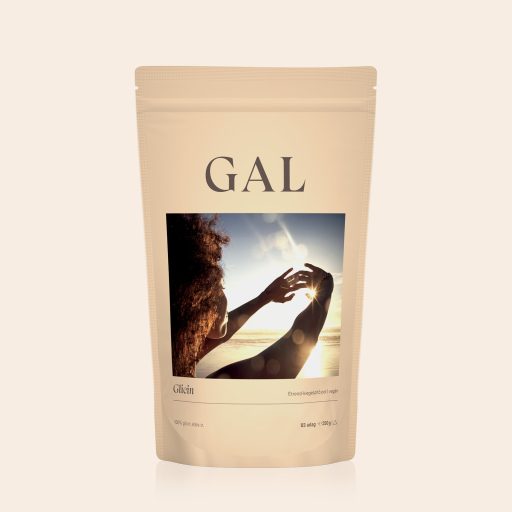 Gal Pulbere de glicină 250 g