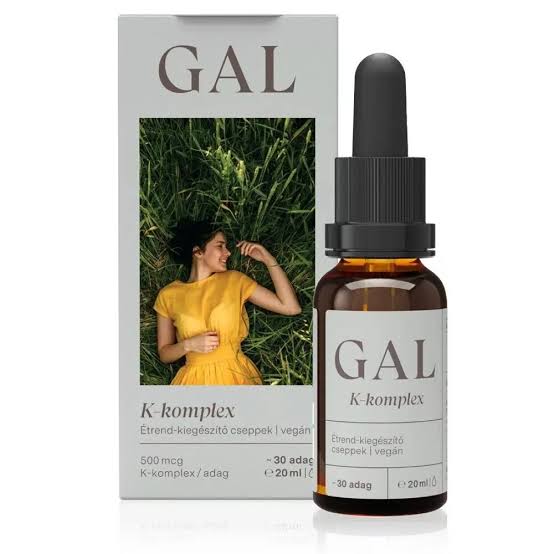 Gal K-Complex Vitamin Drops 20ml