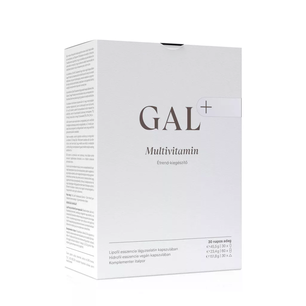 Gal Multivitamín + 30 dávok