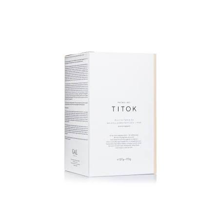 Gal Titok Multivitamín + rybí kolagén prášok 127g+173g 30 dávok