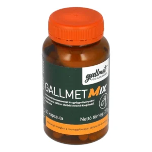 Gallmet Mix kapsuly 60ks
